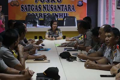 Lulus Test Psikologi Syarat Mutlak Personel Polri Pegang Senpi